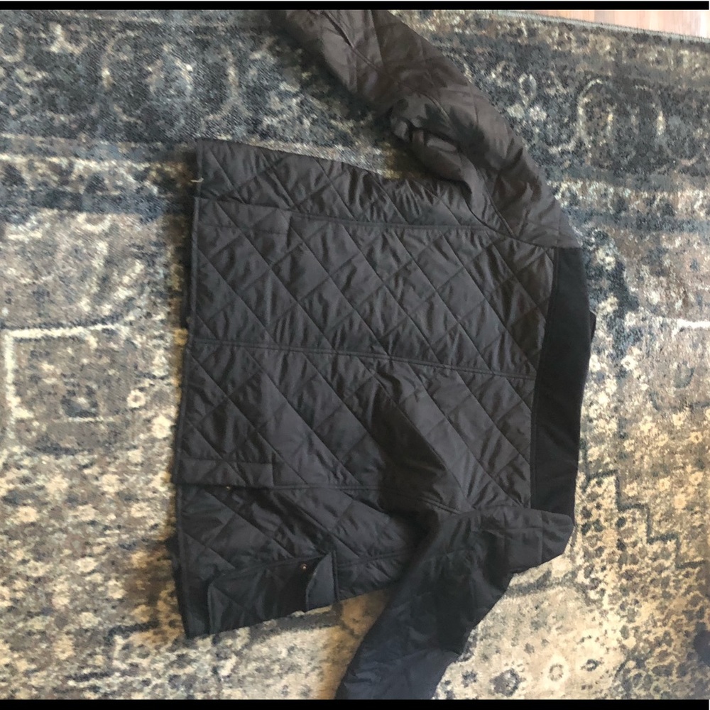 XL Quilted J Crew Factory Men’s Jacket